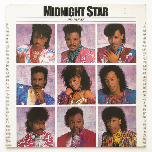 Midnight Star - Headlines (EX / EX)